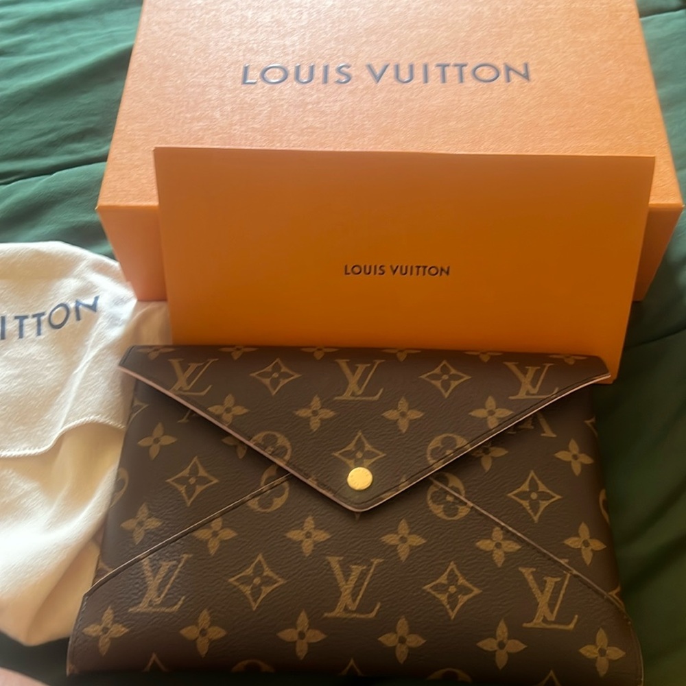 - Large- Kiragami Pouchette